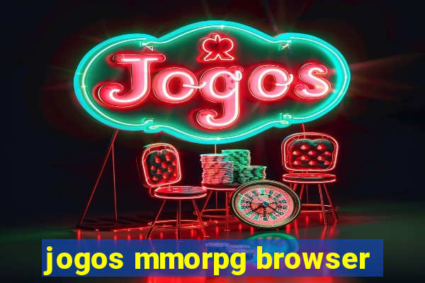 jogos mmorpg browser